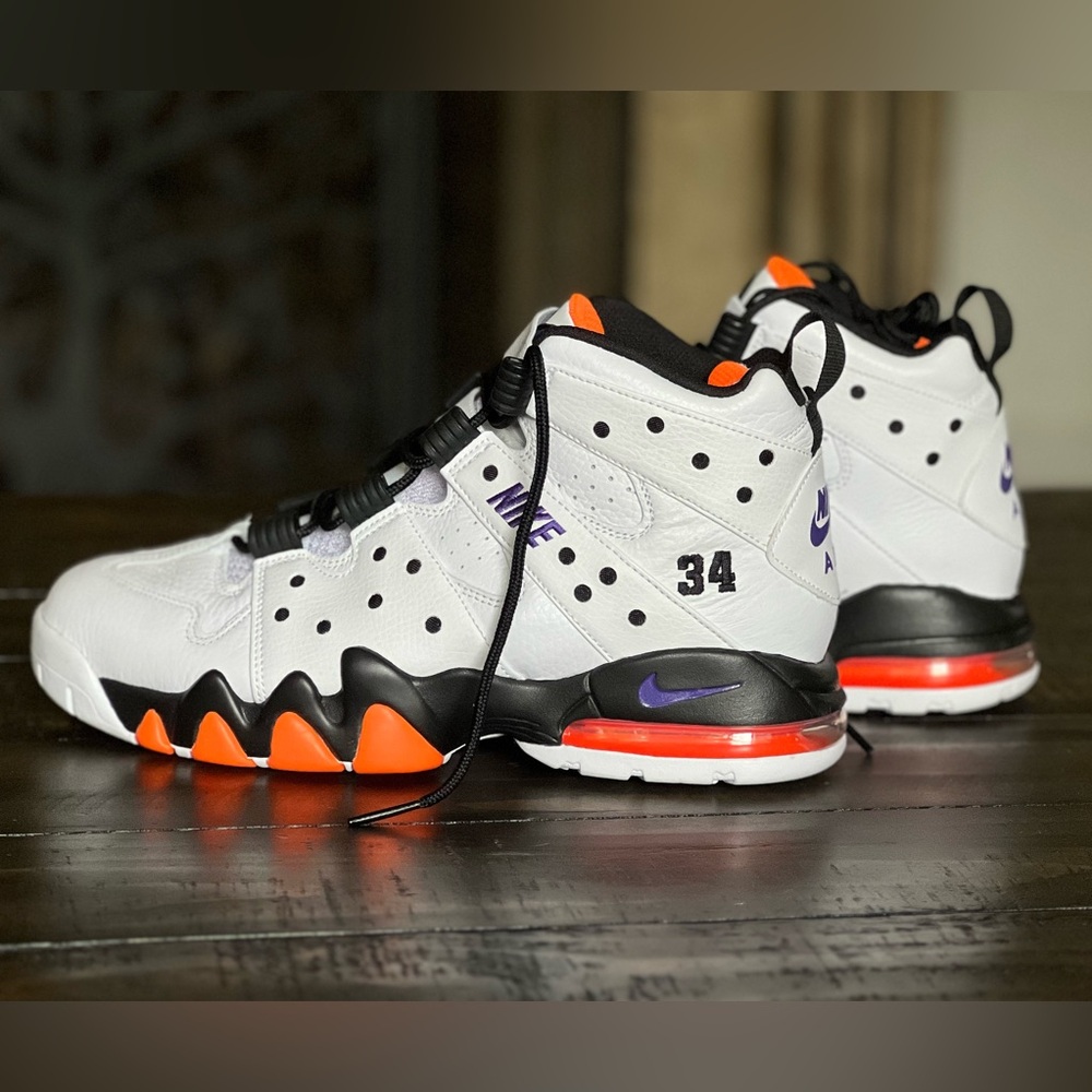 Nike Air Max CB 94 size 9.5 Men’s / 11 Women’s High-Tops